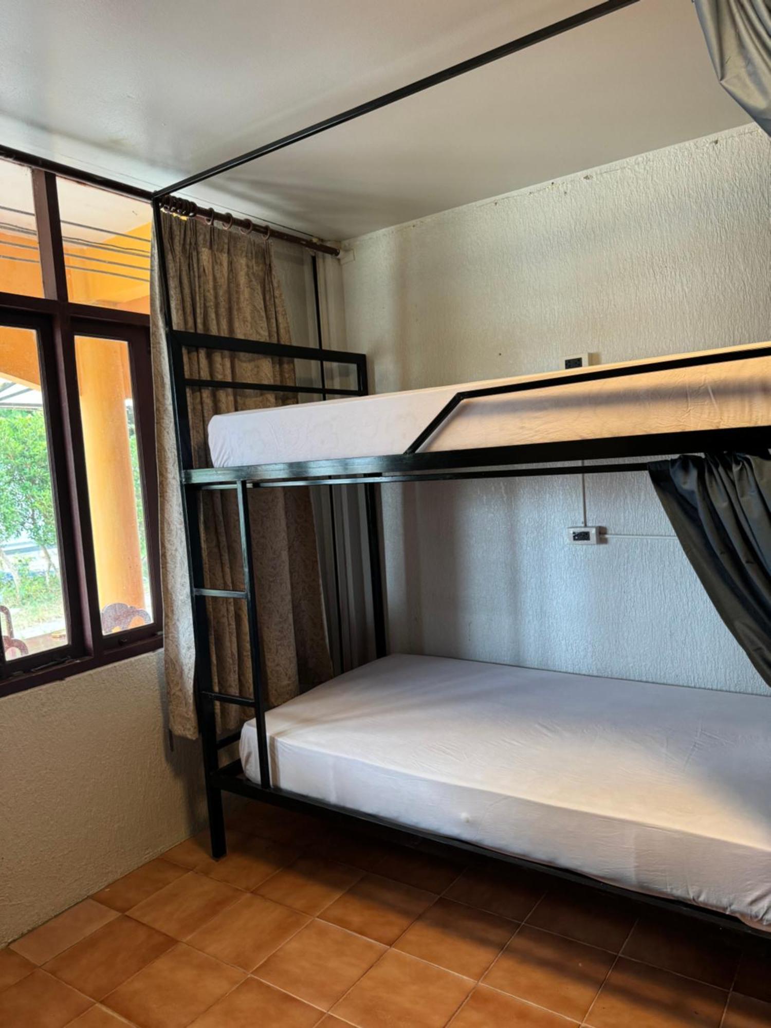 Dikachaya Hostel Csaveng-part Kültér fotó