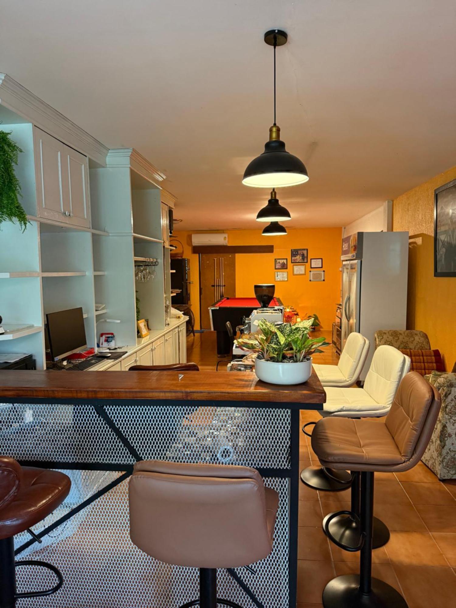Dikachaya Hostel Csaveng-part Kültér fotó