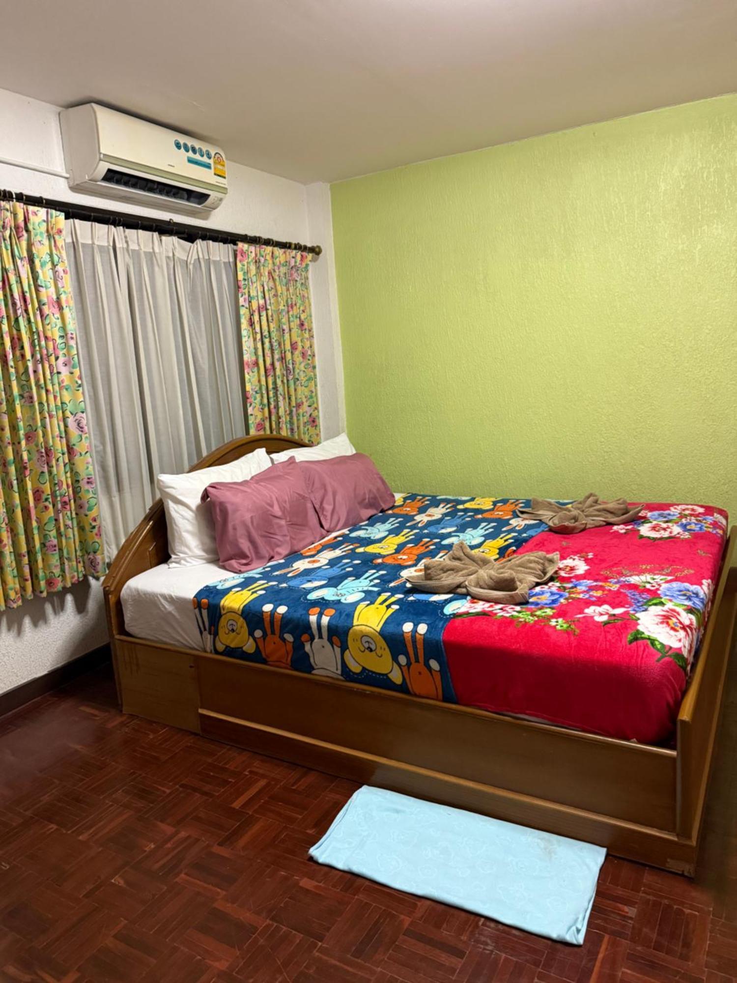 Dikachaya Hostel Csaveng-part Kültér fotó