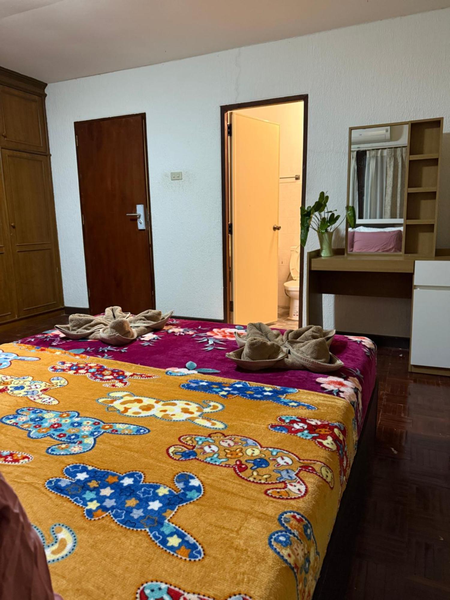 Dikachaya Hostel Csaveng-part Kültér fotó