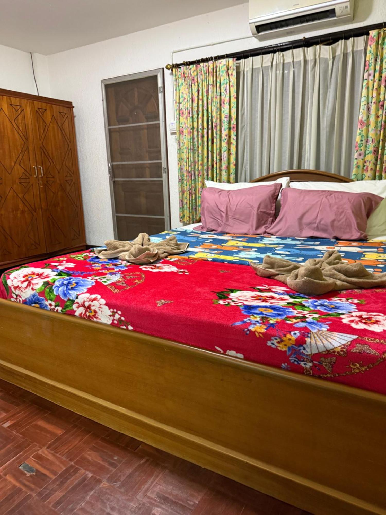 Dikachaya Hostel Csaveng-part Kültér fotó