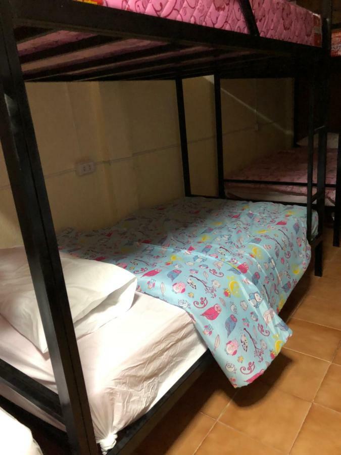 Dikachaya Hostel Csaveng-part Kültér fotó