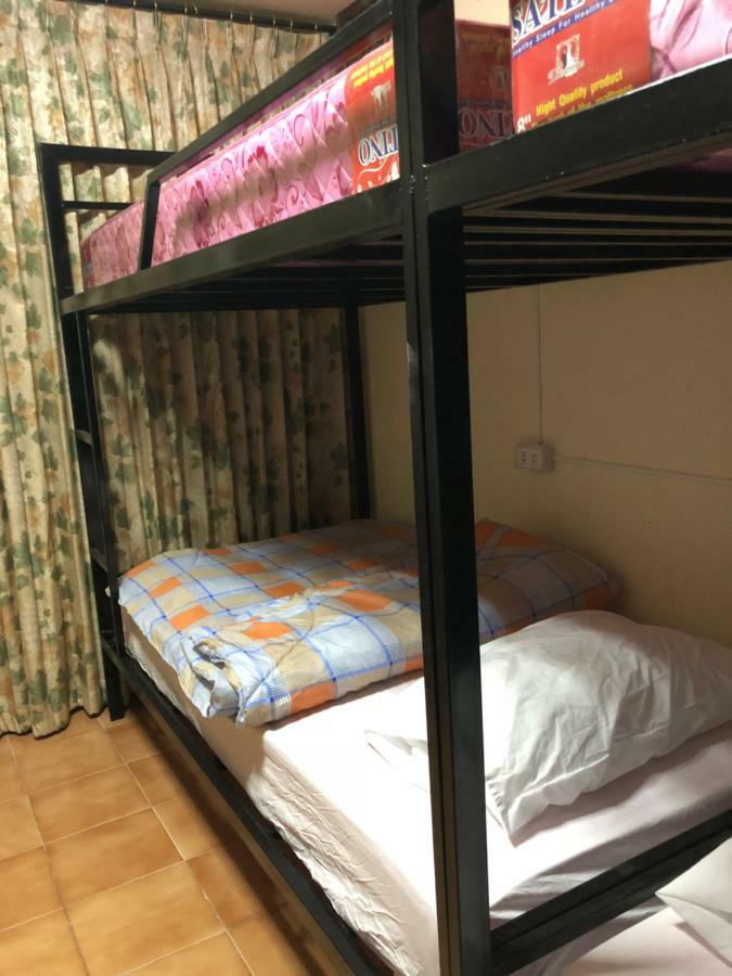 Dikachaya Hostel Csaveng-part Kültér fotó