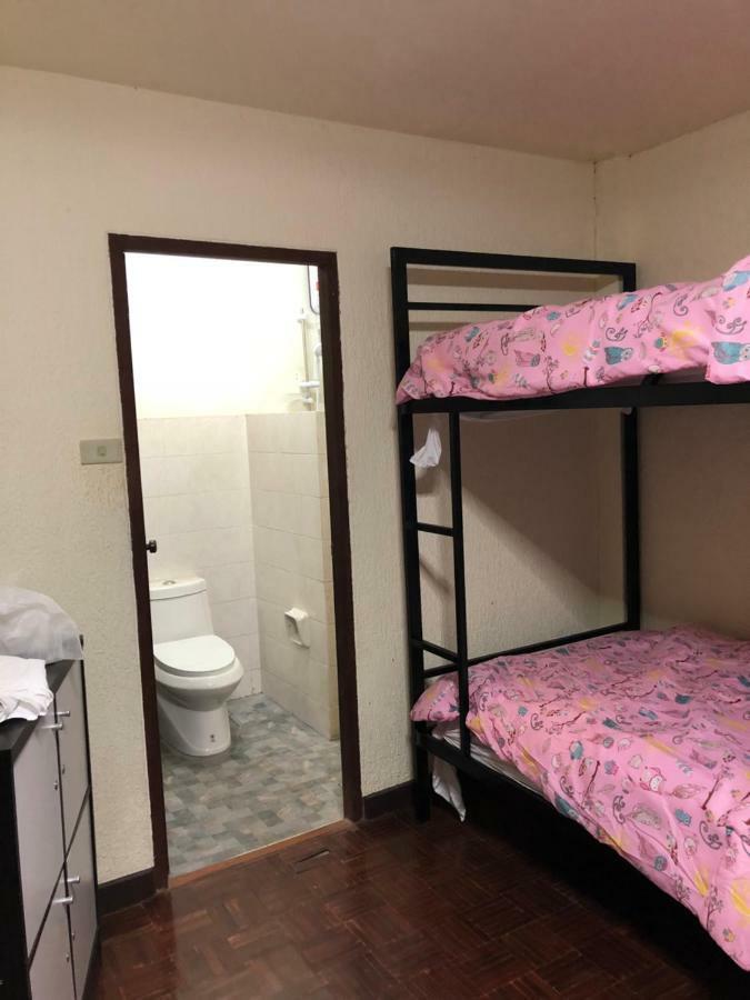 Dikachaya Hostel Csaveng-part Kültér fotó