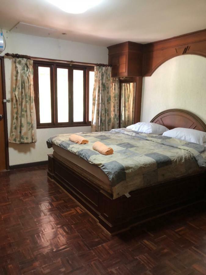 Dikachaya Hostel Csaveng-part Kültér fotó
